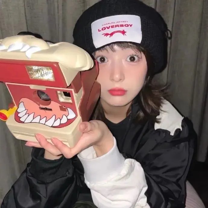 处女战士站起来